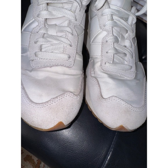 New Balance Women's 237 Casual Sneakers Whote Gray Retro Comfort Sporty size 8 - Picture 12 of 13